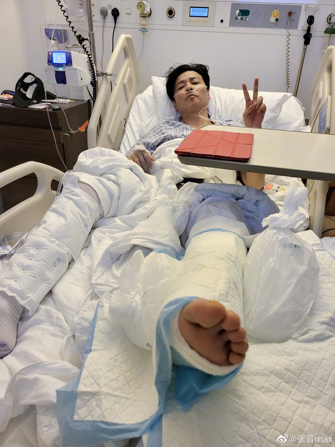 Diện mạo gầy rộc, xanh xao của 1 Anh Trai Vượt Ngàn Chông Gai sau chuyến đi đối diện cửa tử- Ảnh 8.