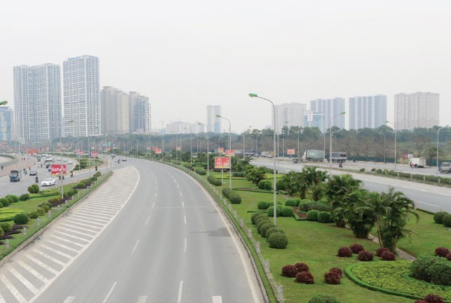 Điều chỉnh cục bộ Quy hoạch chi tiết Khu đô thị mới Tây Nam Hà Nội- Ảnh 1.