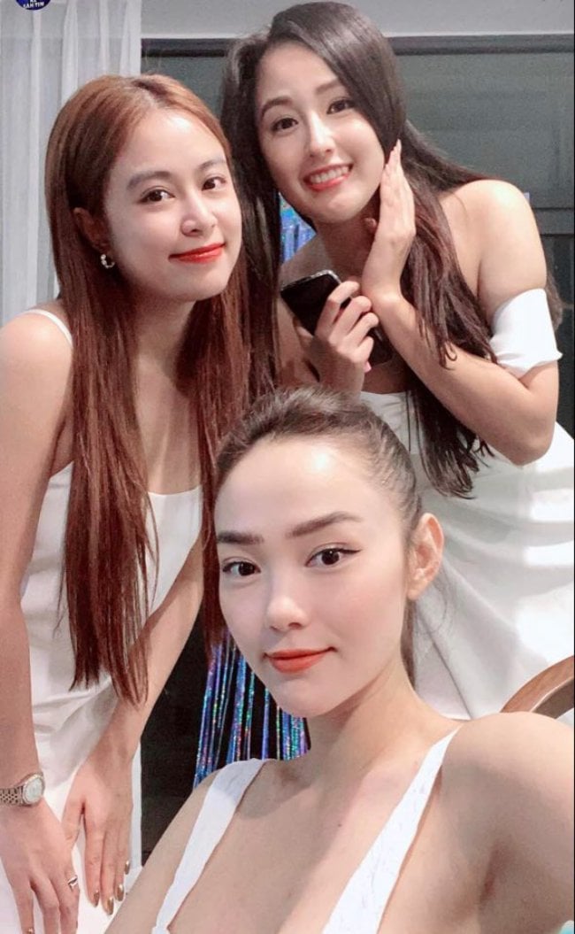 1 Hoa hậu "phú bà" Vbiz liên tục bị hối lấy chồng, tất cả là tại Hoàng Thuỳ Linh?- Ảnh 1.