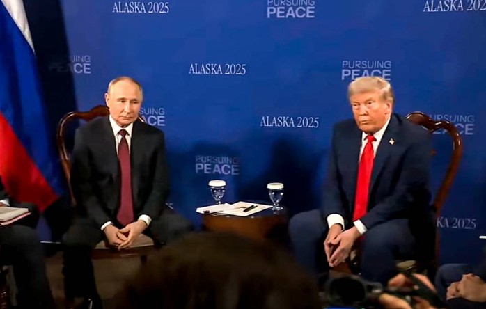 Tổng thống Putin: "Không có xung đột ở Ukraine nếu năm 2022 ông Donald Trump là tổng thống Mỹ"- Ảnh 1.