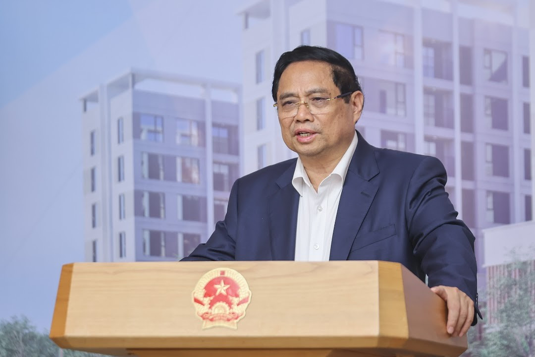 Thủ tướng lưu ý xây nhà ở xã hội phải đa dạng phân khúc, hình thức mua- Ảnh 1.
