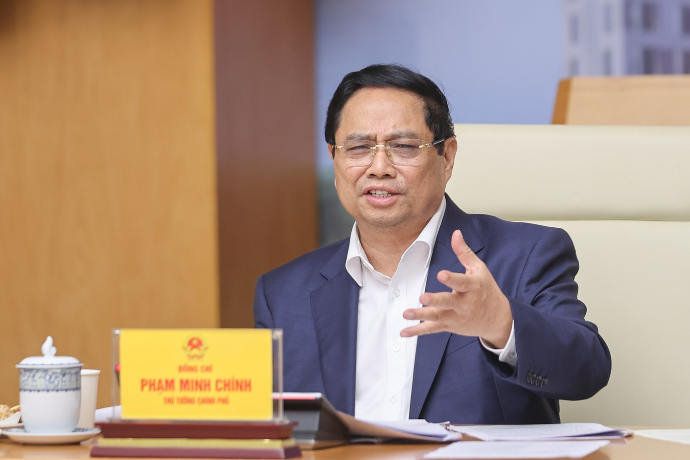 Thủ tướng đồng ý nâng ngưỡng thu nhập được mua nhà xã hội- Ảnh 1.