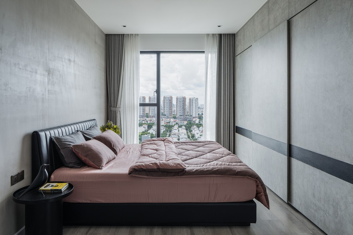 Căn hộ 68m² tối giản, mềm mại và đầy cảm xúc- Ảnh 9.