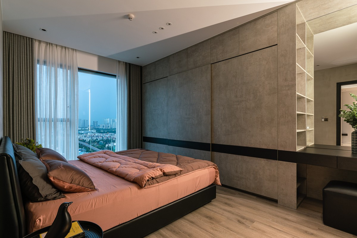 Căn hộ 68m² tối giản, mềm mại và đầy cảm xúc- Ảnh 10.