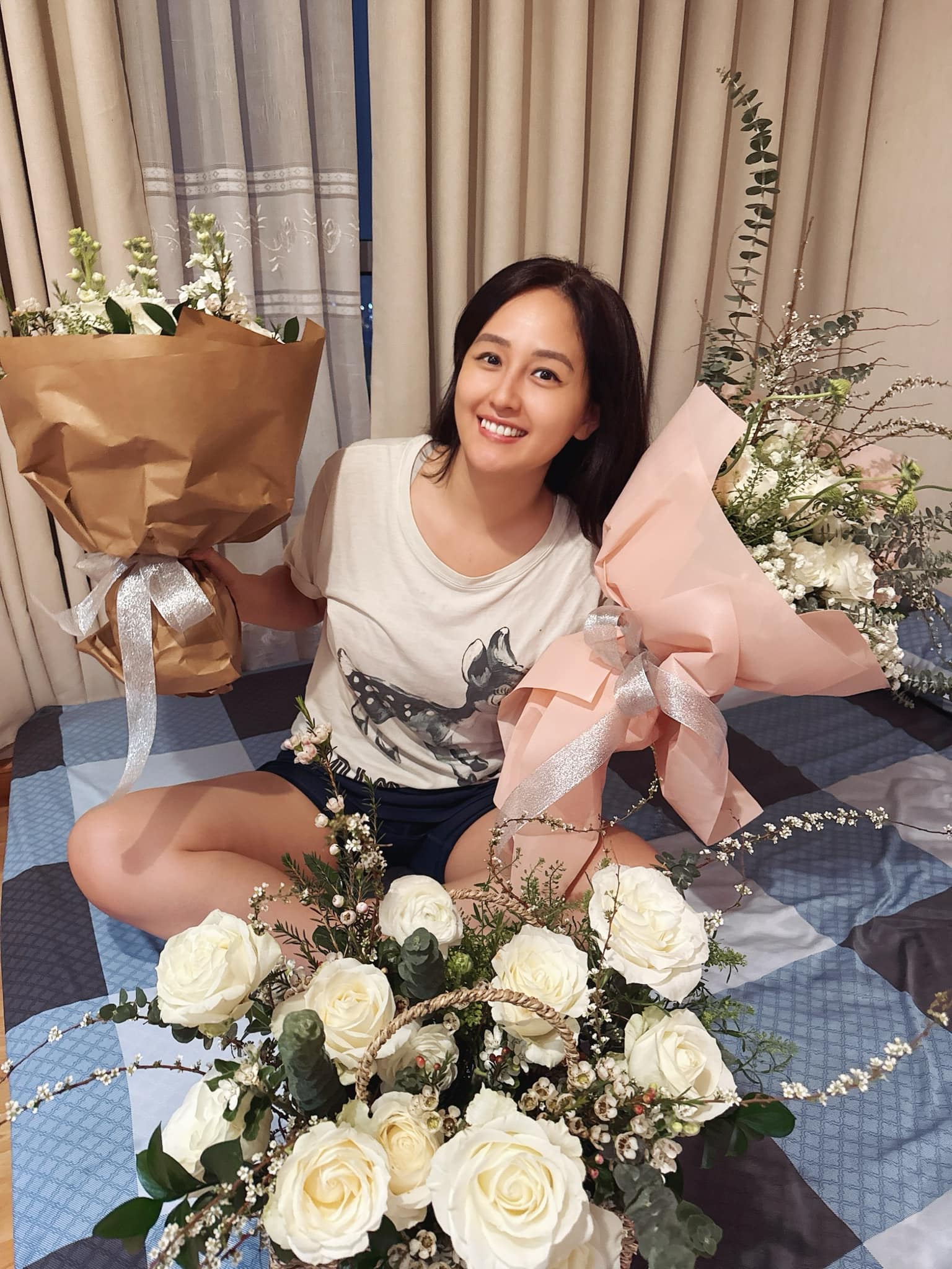 1 Hoa hậu "phú bà" Vbiz liên tục bị hối lấy chồng, tất cả là tại Hoàng Thuỳ Linh?- Ảnh 4.