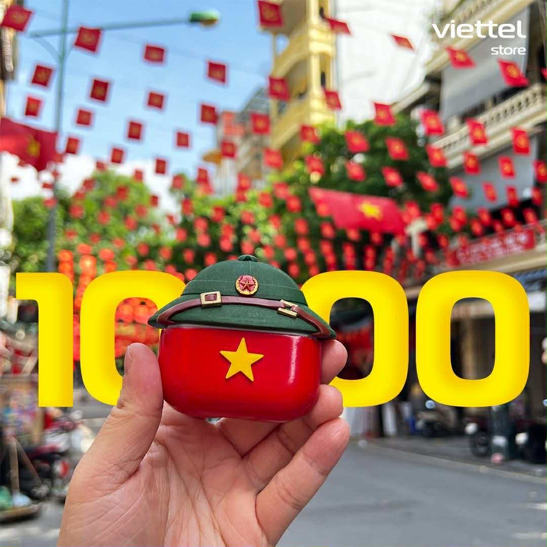Sản phẩm in hình cờ đỏ sao vàng "cháy hàng", nhà sản xuất không kịp cung ứng- Ảnh 4.