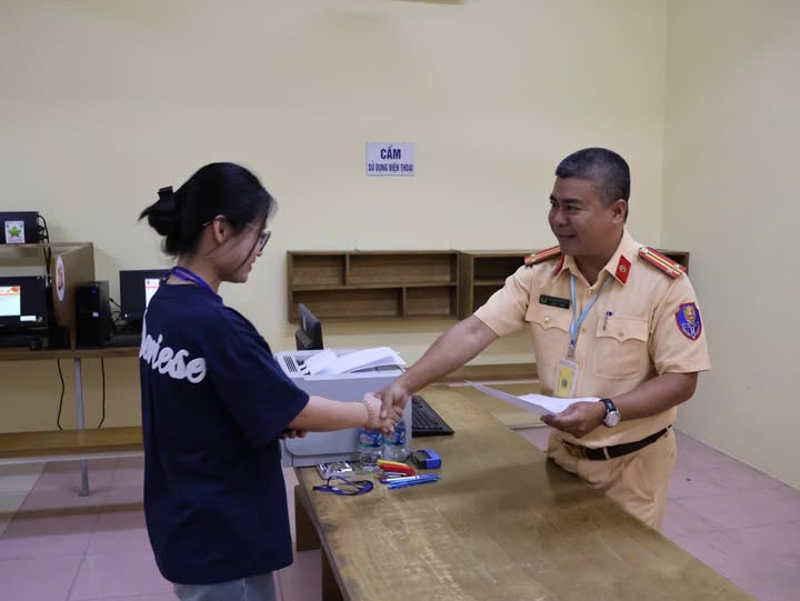 Cục Cảnh sát giao thông phát thông báo liên quan GPLX, người dân cần biết để tránh mất quyền lợi- Ảnh 1.