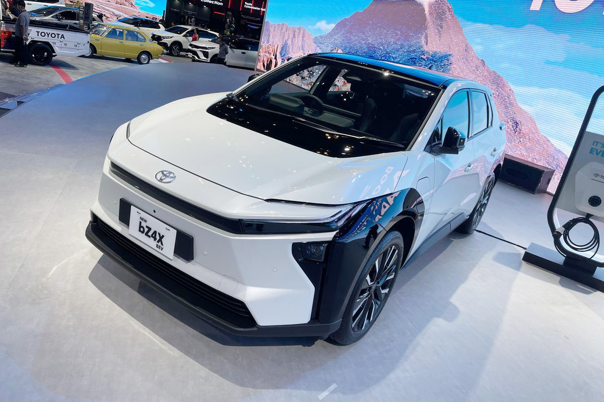 Toyota bZ4X rộng cửa về Việt Nam hơn: Lắp cùng nơi với Yaris Cross, dễ có giá ‘mềm’ nếu đáp ứng một điều kiện- Ảnh 3.