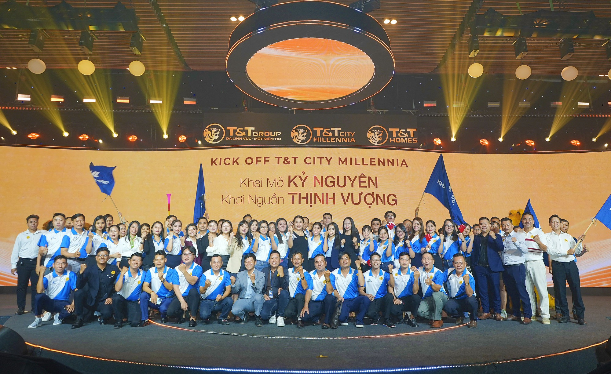 Khải Hoàn Land - Tập đoàn T&T Group: Ký kết hợp tác chiến lược- Ảnh 1.