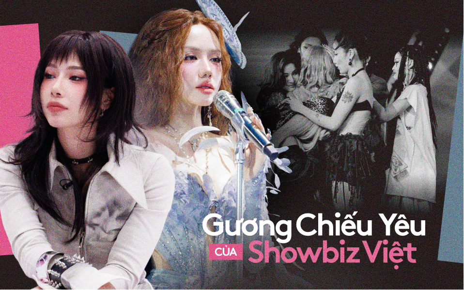 Truyền hình thực tế: Gương chiếu yêu của showbiz Việt- Ảnh 1. Truyền hình thực tế: Gương chiếu yêu của showbiz Việt- Ảnh 1.