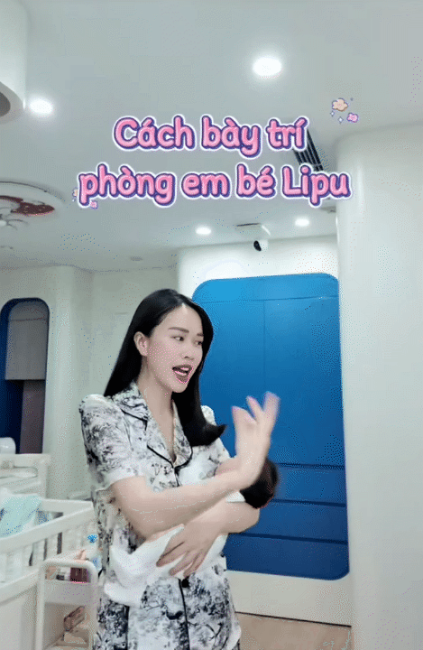 4 cô công chúa nhỏ tuổi Ất Tỵ: Vừa cất tiếng khóc đã là "ái nữ bỏ xa vạch đích", hay "gái hôm Rằm" đáo để từ trong bụng mẹ- Ảnh 10.