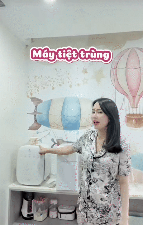 4 cô công chúa nhỏ tuổi Ất Tỵ: Vừa cất tiếng khóc đã là "ái nữ bỏ xa vạch đích", hay "gái hôm Rằm" đáo để từ trong bụng mẹ- Ảnh 12.