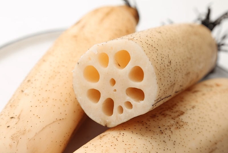 Vào mùa thu, nên ăn nhiều hơn 3 loại rau 