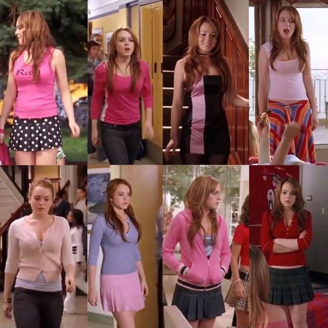 Thời kỳ đỉnh cao nhan sắc của Lindsay Lohan: Hot girl đích thực, "nữ hoàng tuổi teen" không đối thủ chính là đây!- Ảnh 9.