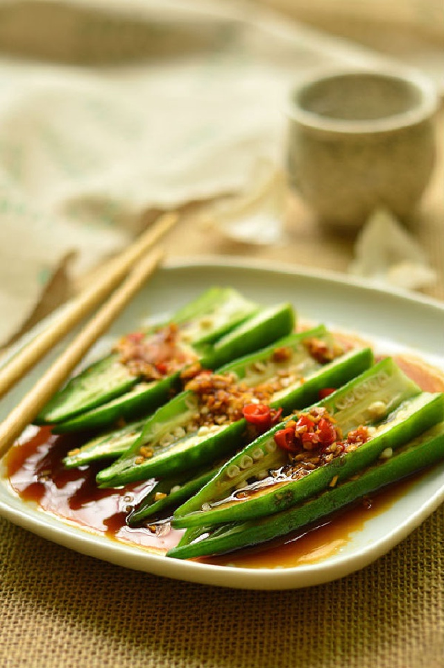 Vào mùa thu, nên ăn nhiều hơn 3 loại rau 