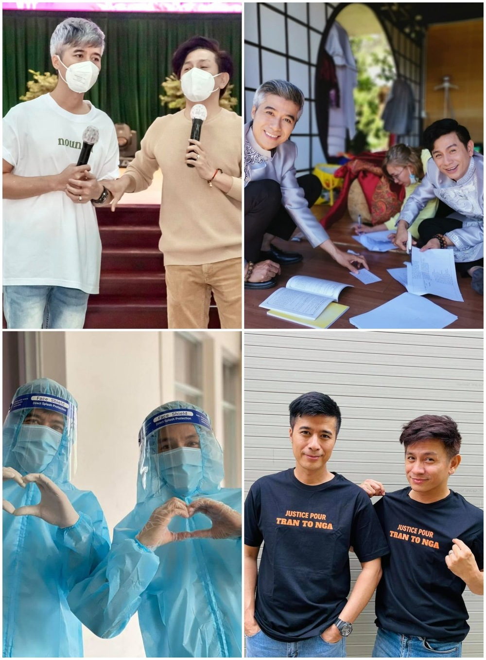 Nam nghệ sĩ được chọn thay NSƯT Thành Lộc làm Giám đốc Nghệ thuật: 50 tuổi vẫn độc thân, sống cùng mẹ- Ảnh 3.