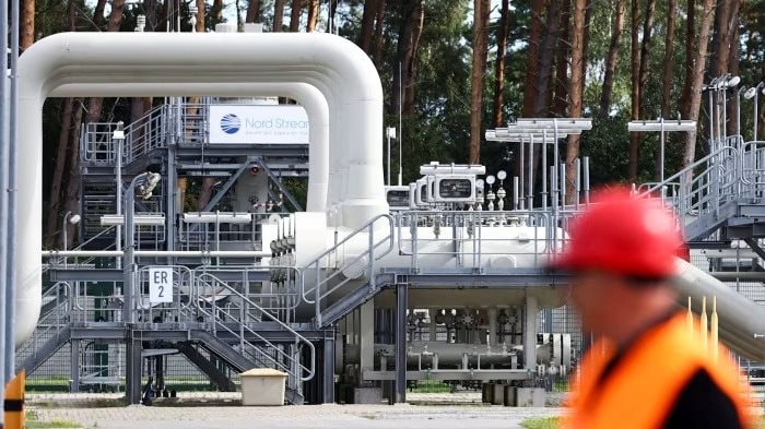 Hé lộ lý do Ukraine ngừng trung chuyển khí đốt Nga dù khiến nền kinh tế khó chồng khó- Ảnh 1.