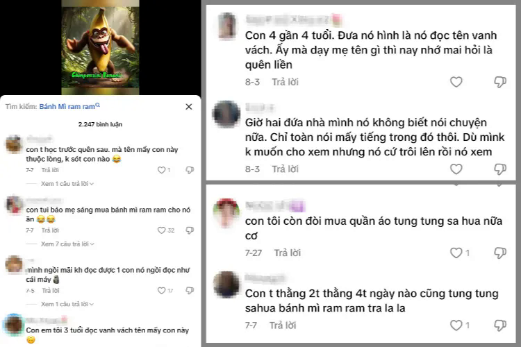 Cảnh báo rác AI, video “thối não” đang đầu độc trẻ em trên mạng xã hội- Ảnh 2.