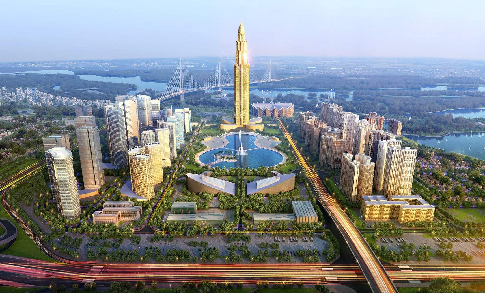 Chưa từng có: 5 dự án FDI của các 'đại bàng' tổng vốn đầu tư hơn 2 tỷ USD cùng khởi công, khánh thành vào một ngày- Ảnh 2.