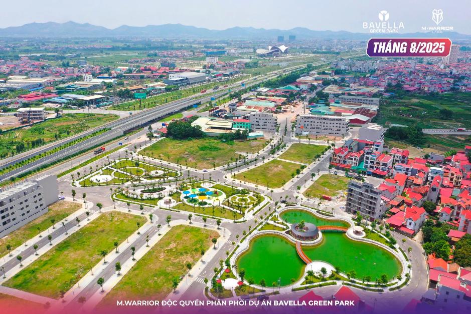 M.Warrior chính thức trở thành đơn vị phân phối độc quyền Dự án Bavella Green Park- Ảnh 2.