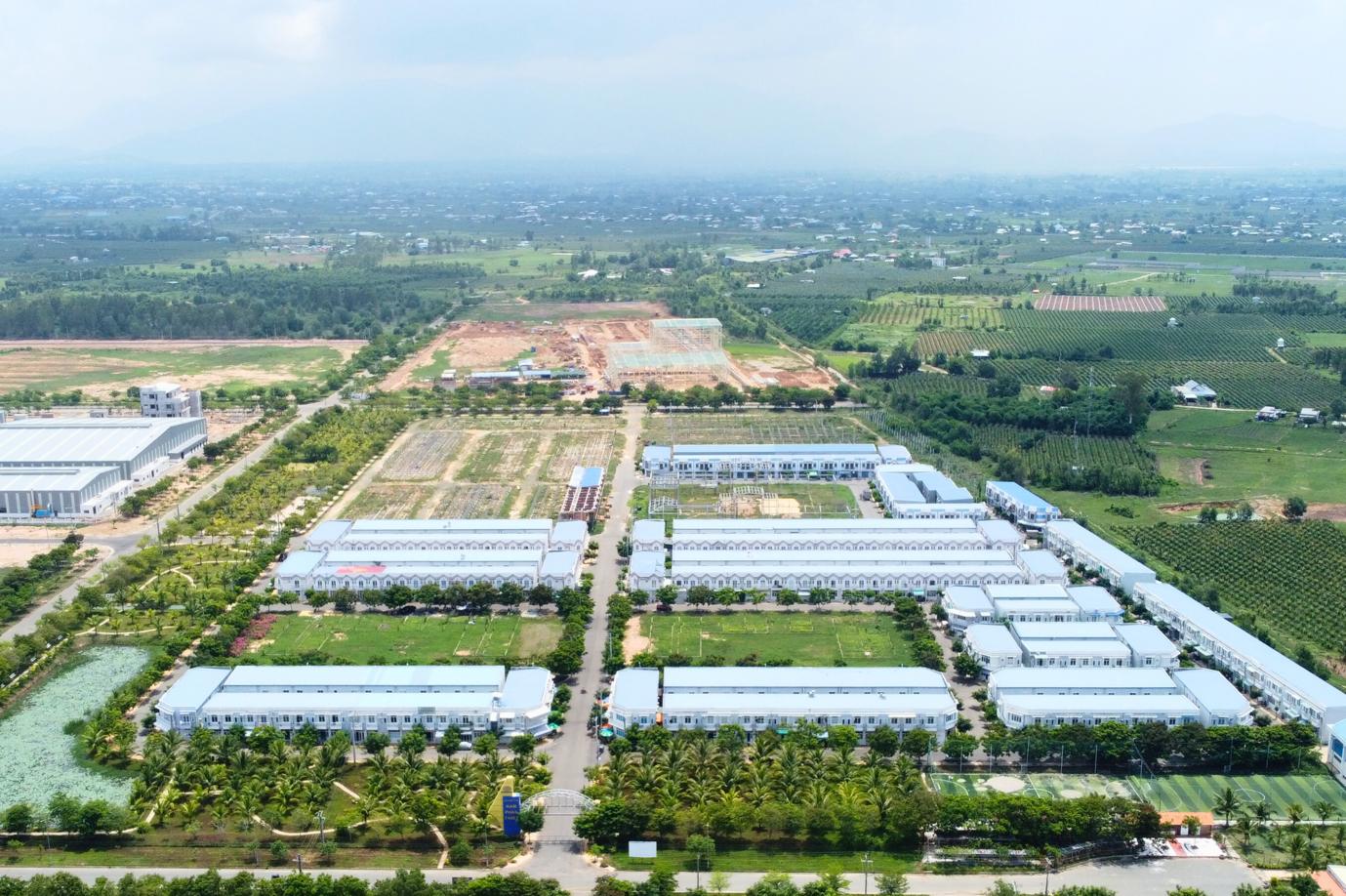 Khởi động Giai đoạn 2 NƠXH Nam Phan Thiết - Viết tiếp hành trình an cư rực rỡ- Ảnh 3.