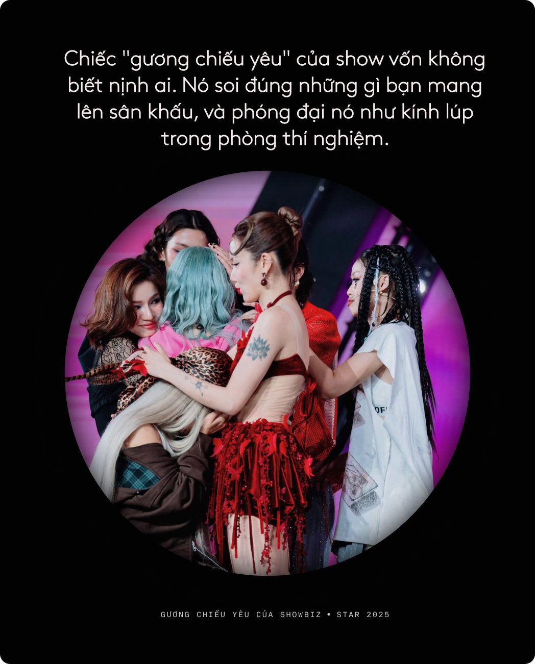Truyền hình thực tế: Gương chiếu yêu của showbiz Việt- Ảnh 3. Truyền hình thực tế: Gương chiếu yêu của showbiz Việt- Ảnh 3.