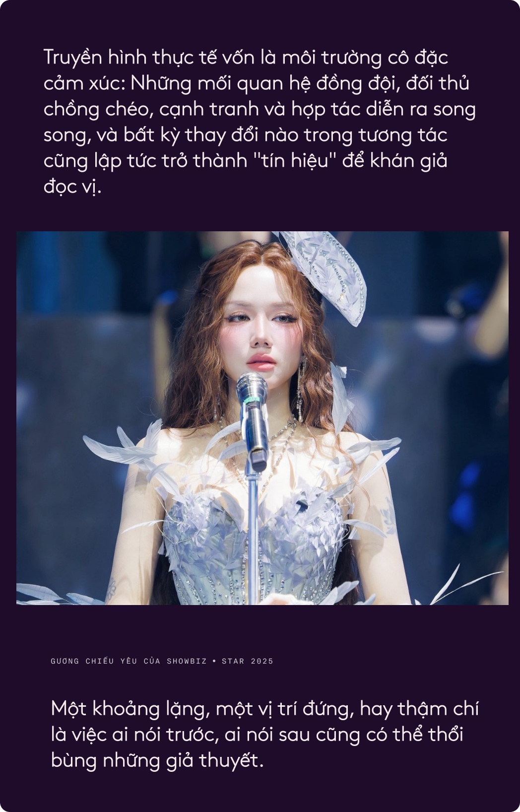 Truyền hình thực tế: Gương chiếu yêu của showbiz Việt- Ảnh 6. Truyền hình thực tế: Gương chiếu yêu của showbiz Việt- Ảnh 6.