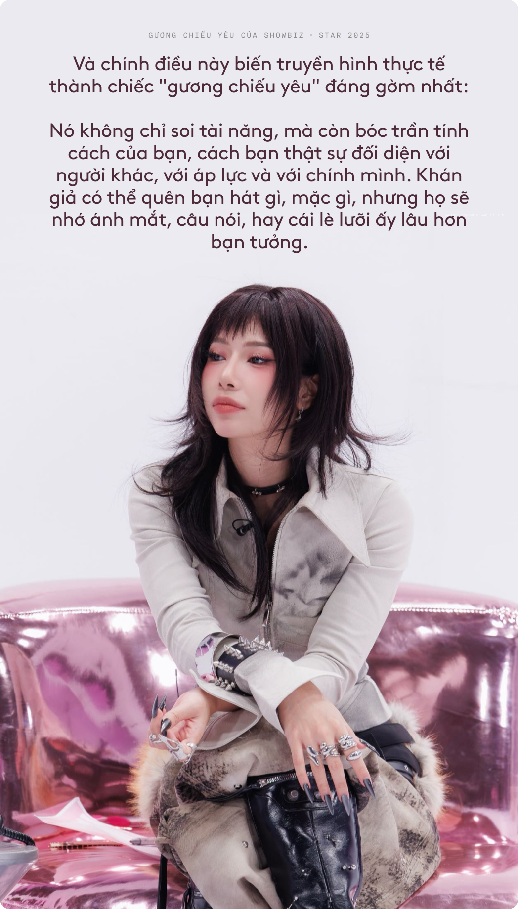 Truyền hình thực tế: Gương chiếu yêu của showbiz Việt- Ảnh 7. Truyền hình thực tế: Gương chiếu yêu của showbiz Việt- Ảnh 7.