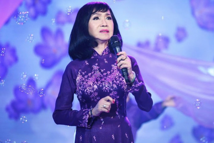 Danh ca nổi tiếng từng vỡ xương hàm vì tai nạn, U80 sống đơn độc chẳng chồng con- Ảnh 2.
