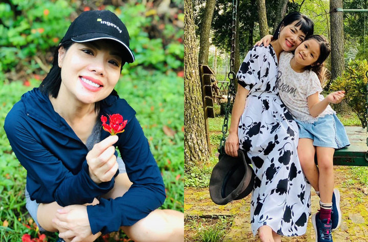Cuộc sống ở tuổi 50 của 'nữ MC có nụ cười rạng rỡ nhất VTV' sau 8 năm nghỉ việc- Ảnh 2.