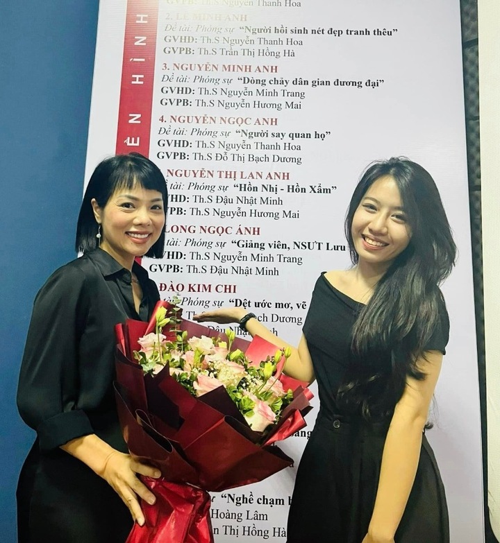 Cuộc sống ở tuổi 50 của 'nữ MC có nụ cười rạng rỡ nhất VTV' sau 8 năm nghỉ việc- Ảnh 3.
