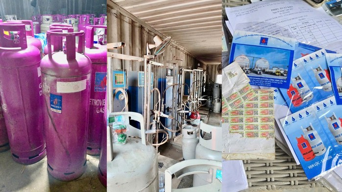 Công an TP HCM đột kích nhiều địa điểm, bắt khẩn cấp 8 người- Ảnh 3.