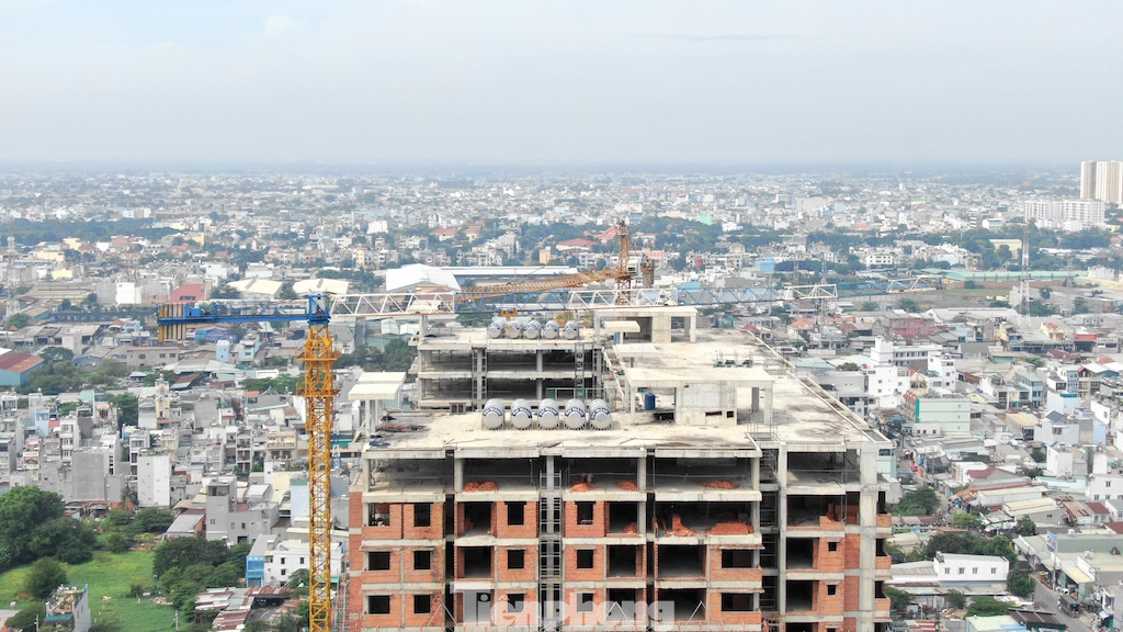 Cảnh tả tơi ở dự án Kingsway Tower, lừa bán cho gần 500 khách hàng- Ảnh 5.