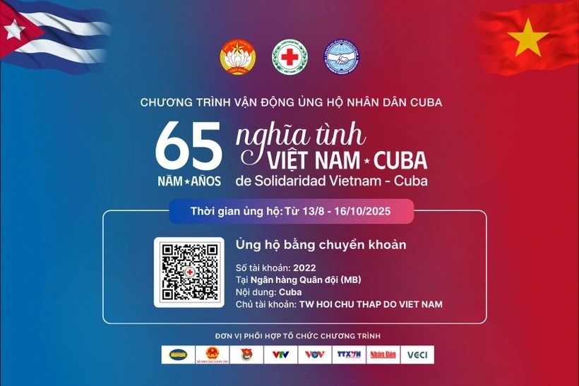 Nhiều người lo lắng khi chuyển khoản ủng hộ nhân dân Cuba nhưng ghi nhầm hoặc bỏ sót nội dung, Fanpage Thông tin Chính phủ lên tiếng- Ảnh 1.