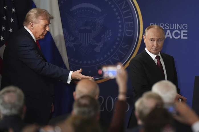 Tổng thống Putin: "Không có xung đột ở Ukraine nếu năm 2022 ông Donald Trump là tổng thống Mỹ"- Ảnh 2.