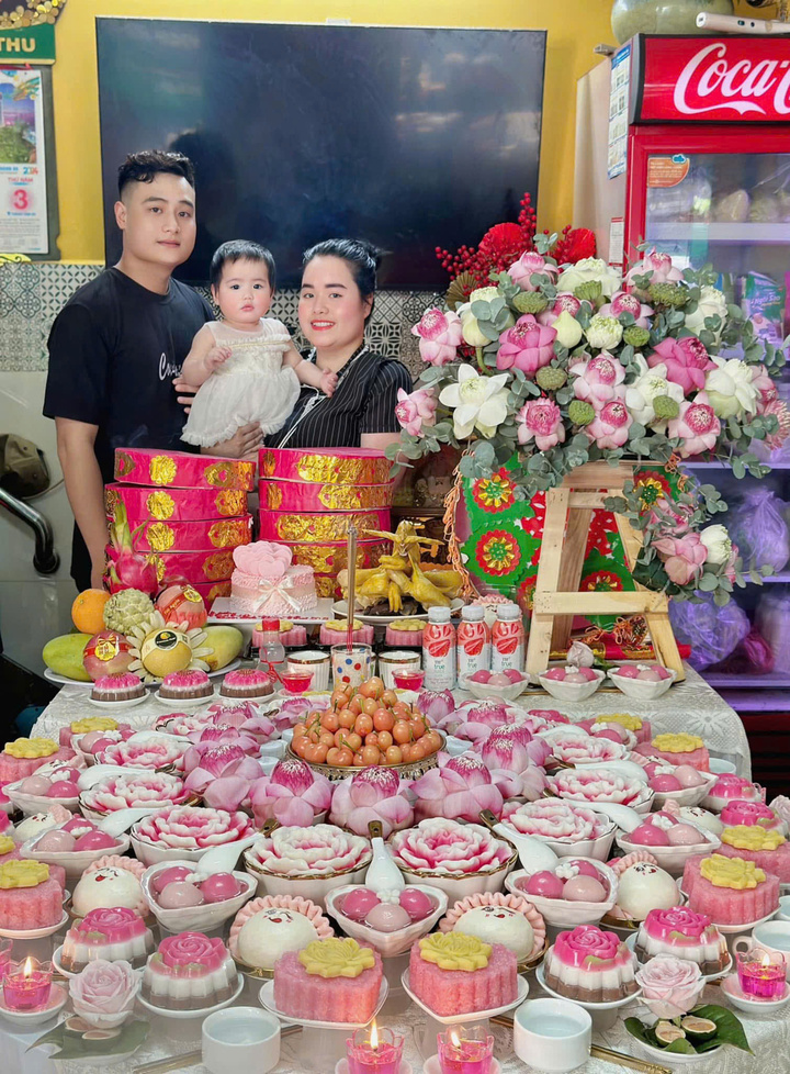 Cặp đôi Đà Nẵng gây sốt mạng khi 3 con đều sinh thường vào ngày 5/9- Ảnh 3.