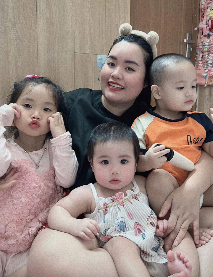 Cặp đôi Đà Nẵng gây sốt mạng khi 3 con đều sinh thường vào ngày 5/9- Ảnh 5.