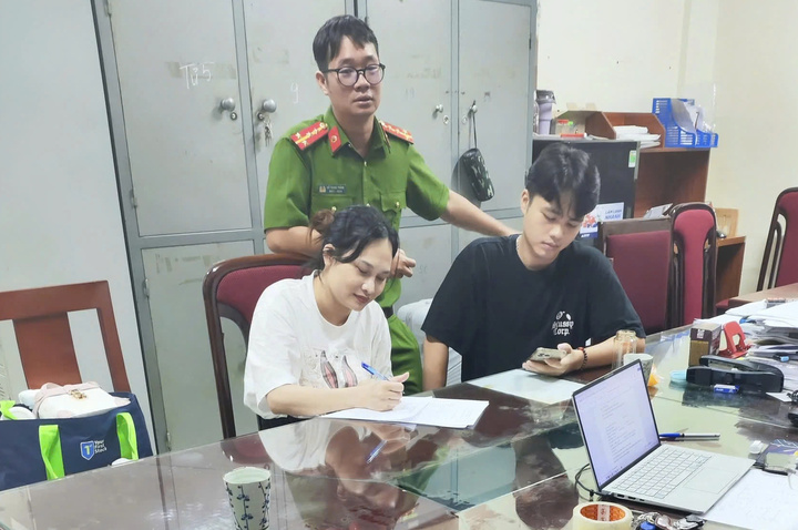 Đường dây lừa đảo của Mr Pips: Dẫn giải vợ Mr Hunter từ Thái Lan về Việt Nam- Ảnh 1.