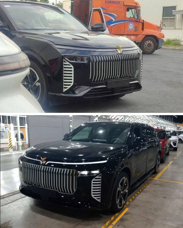 Limousine xịn nhất của VinFast đã có biển số, lăn bánh gần Lăng Bác: Xứng danh Rolls-Royce Việt Nam?- Ảnh 5.