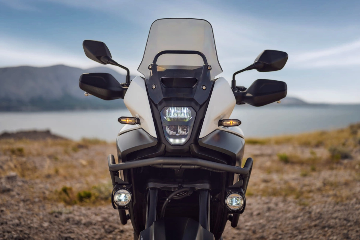 Xe Honda dân phượt thích mê đang giảm giá 22 triệu, đại lý tặng thêm nhiều quà: CSGT cũng dùng xe này- Ảnh 4. Xe Honda dân phượt thích mê đang giảm giá 22 triệu, đại lý tặng thêm nhiều quà: CSGT cũng dùng xe này- Ảnh 4.