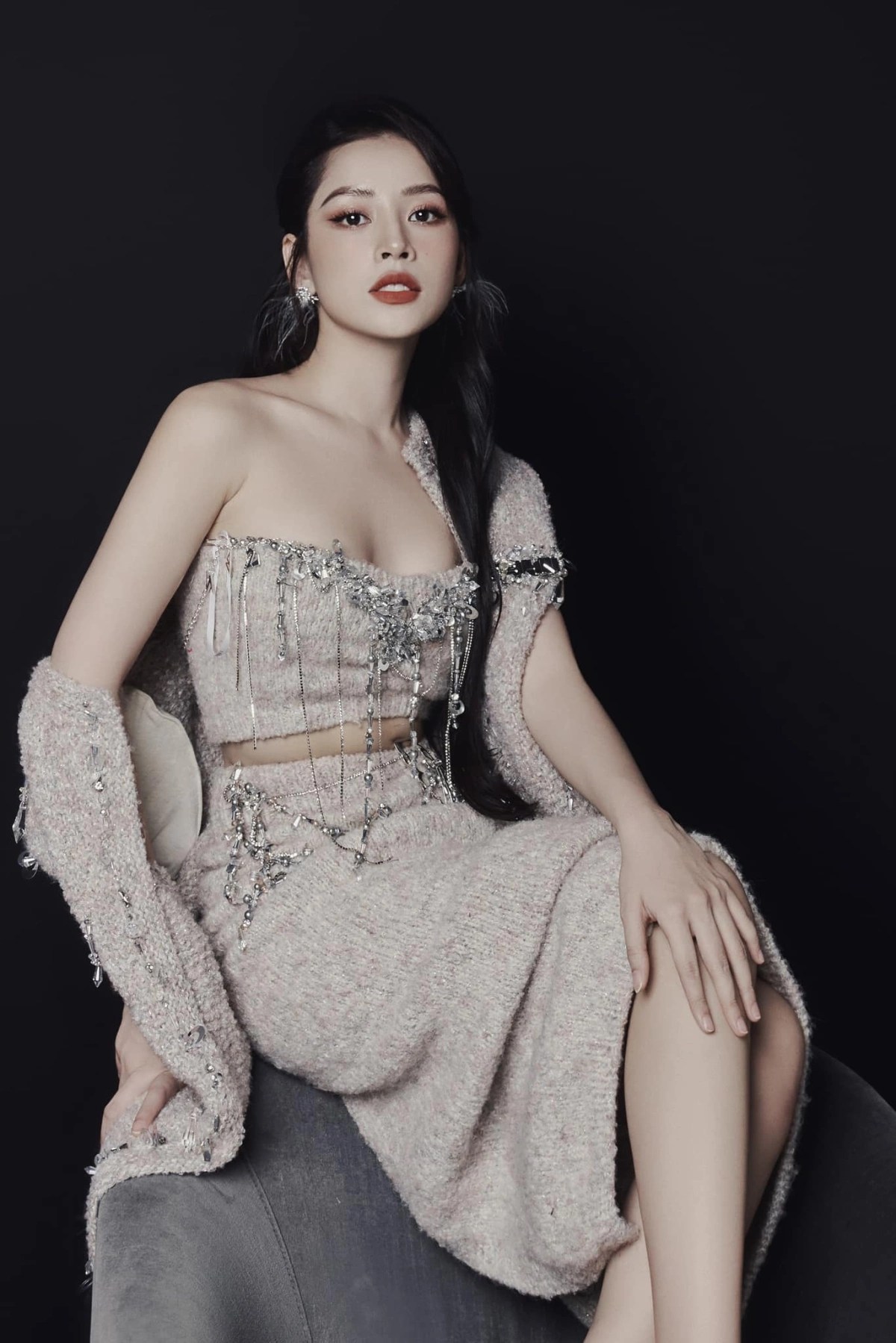Mỹ nhân được báo Trung khen 