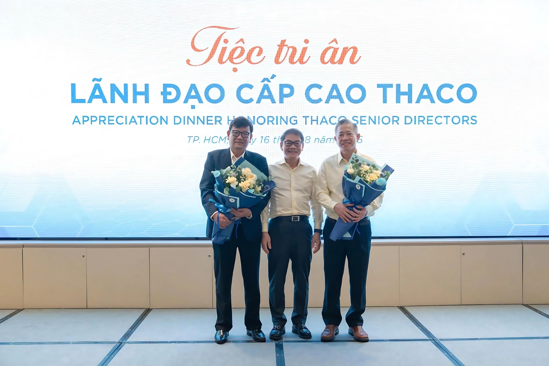 Biến động nhân sự tại Thaco: Tổng giám đốc Phạm Văn Tài xin nghỉ sau hơn 20 năm gắn bó, tỷ phú Trần Bá Dương trực tiếp ngồi 'ghế nóng'- Ảnh 1. Biến động nhân sự tại Thaco: Tổng giám đốc Phạm Văn Tài xin nghỉ sau hơn 20 năm gắn bó, tỷ phú Trần Bá Dương trực tiếp ngồi 'ghế nóng'- Ảnh 1.