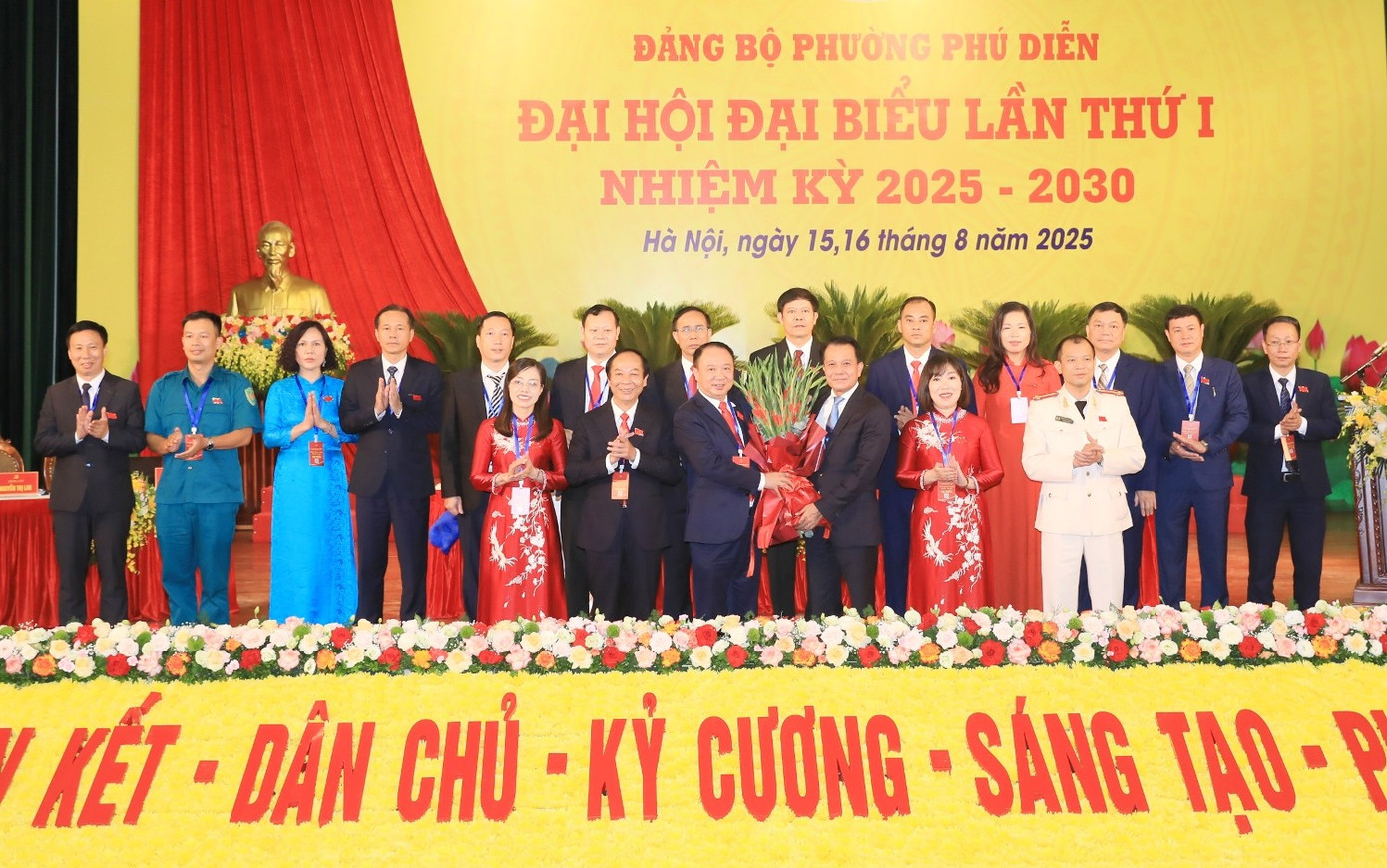 Phú Diễn sẽ là vùng đô thị xanh tại Hà Nội- Ảnh 1. Phú Diễn sẽ là vùng đô thị xanh tại Hà Nội- Ảnh 1.