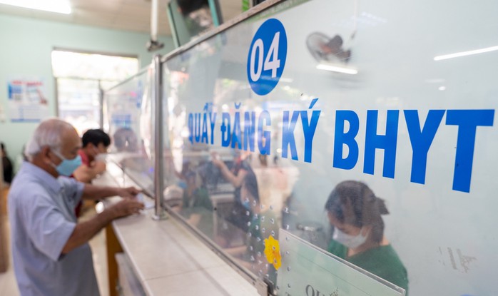 Nhiều thay đổi trong thủ tục khám, chữa bệnh BHYT- Ảnh 1.