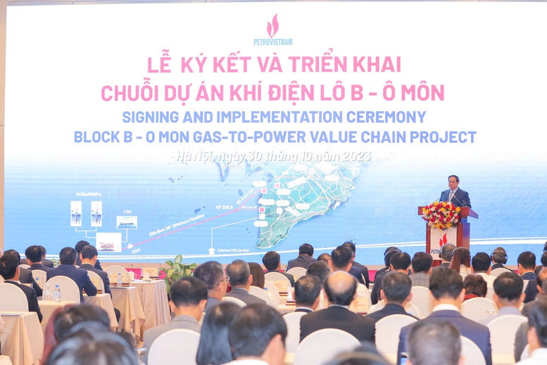 Chuẩn bị khởi công Nhà máy Nhiệt điện Ô Môn IV tại Cần Thơ- Ảnh 3. Chuẩn bị khởi công Nhà máy Nhiệt điện Ô Môn IV tại Cần Thơ- Ảnh 3.