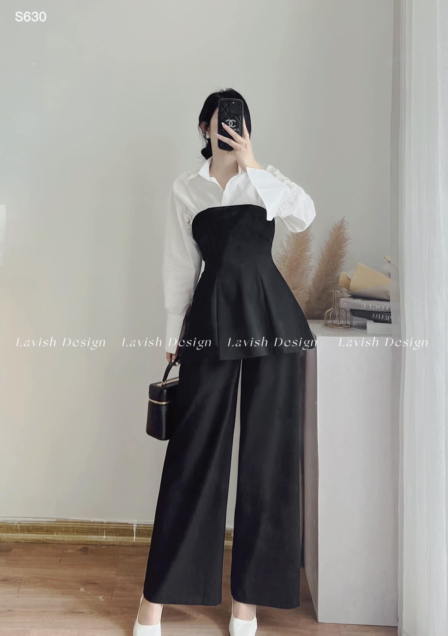 Nữ chính phim giờ vàng VTV biến hóa sơ mi trắng thành loạt set đồ sang chảnh, hợp công sở tuổi 30+- Ảnh 15.