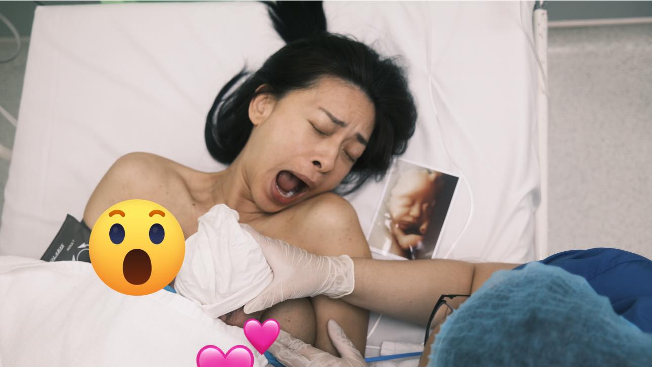 Ngô Thanh Vân công khai hình ảnh "cú cắn đầu đời" của bé Gạo, quyết tâm cho con gái bú sữa mẹ hoàn toàn- Ảnh 1. Ngô Thanh Vân công khai hình ảnh "cú cắn đầu đời" của bé Gạo, quyết tâm cho con gái bú sữa mẹ hoàn toàn- Ảnh 1.