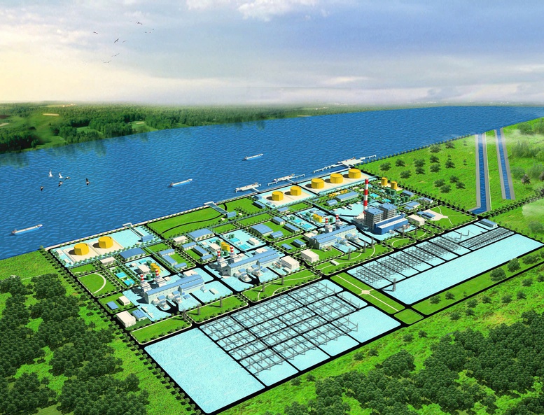 Chuẩn bị khởi công Nhà máy Nhiệt điện Ô Môn IV tại Cần Thơ- Ảnh 2. Chuẩn bị khởi công Nhà máy Nhiệt điện Ô Môn IV tại Cần Thơ- Ảnh 2.