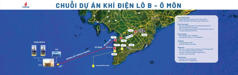Chuẩn bị khởi công Nhà máy Nhiệt điện Ô Môn IV tại Cần Thơ- Ảnh 1. Chuẩn bị khởi công Nhà máy Nhiệt điện Ô Môn IV tại Cần Thơ- Ảnh 1.