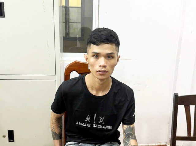 Bắt Bùi Minh Thắng sinh năm 2000- Ảnh 1.